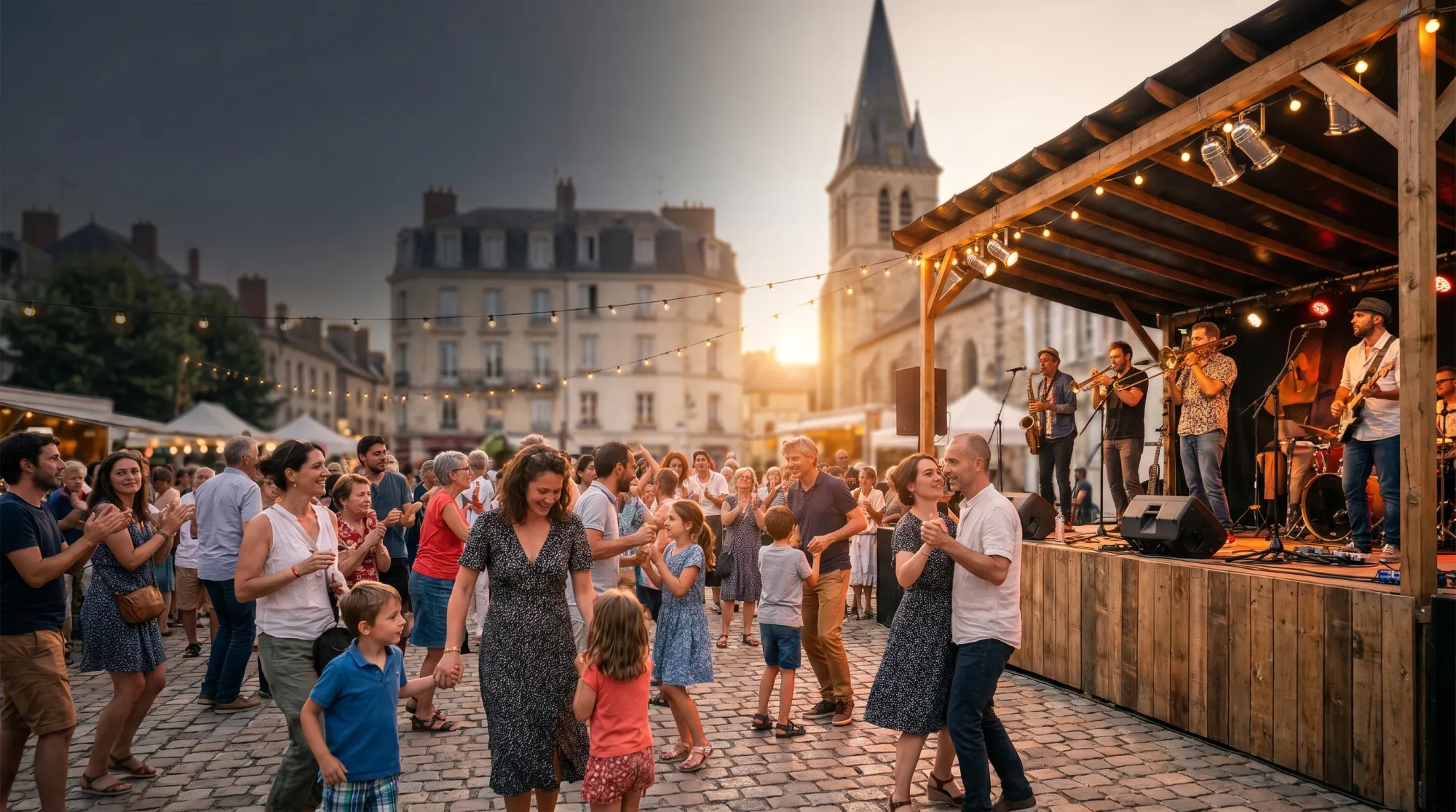 Fête de la Musique