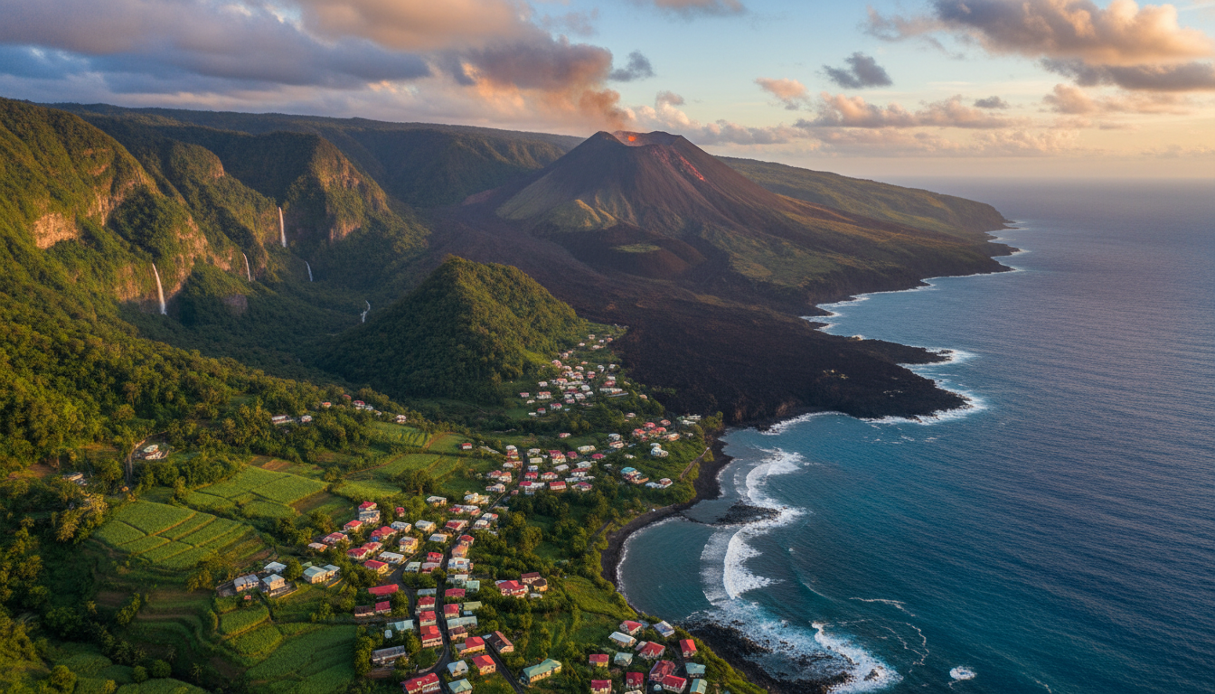 La Réunion