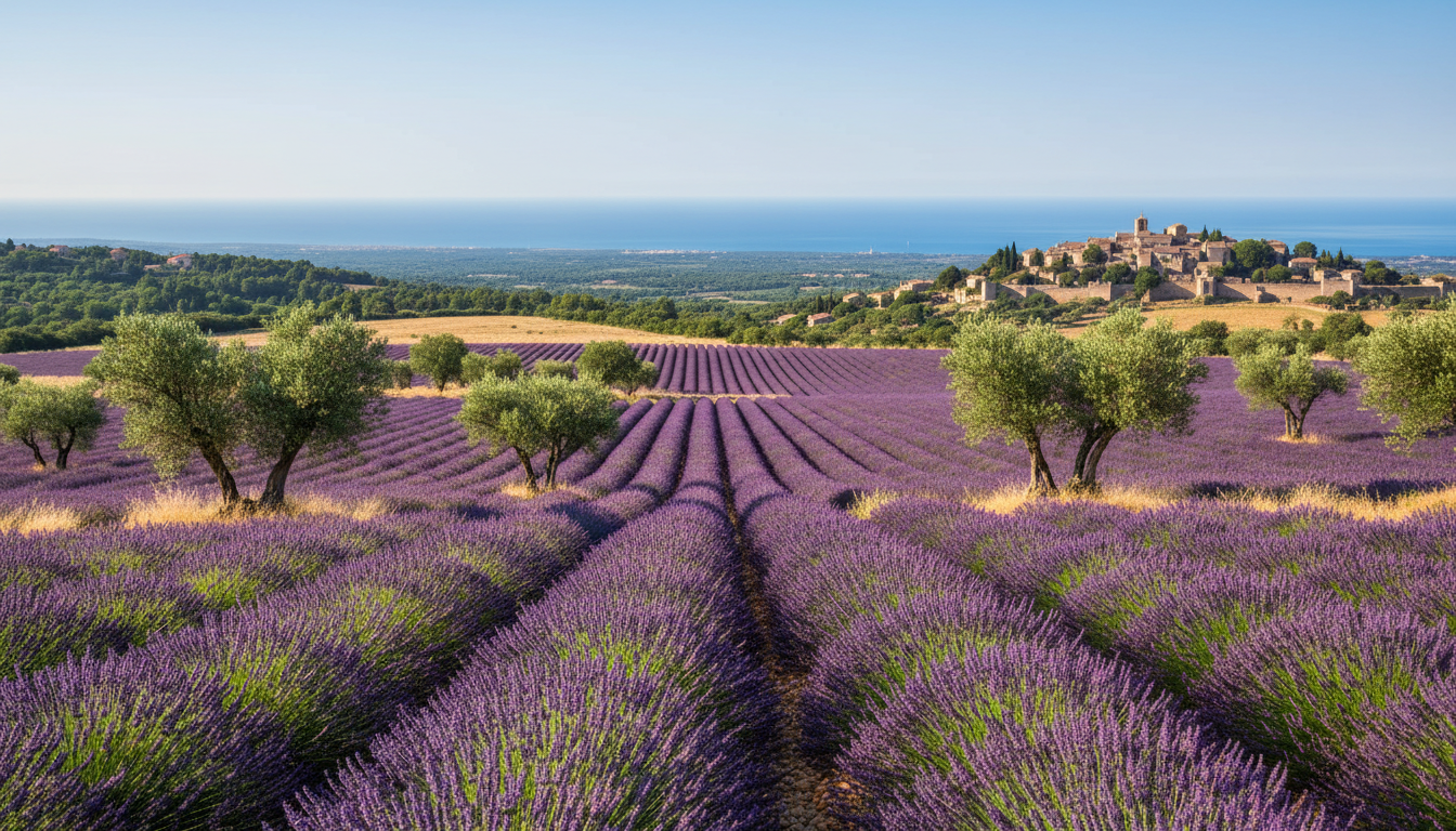 Provence-Alpes-Côte d'Azur