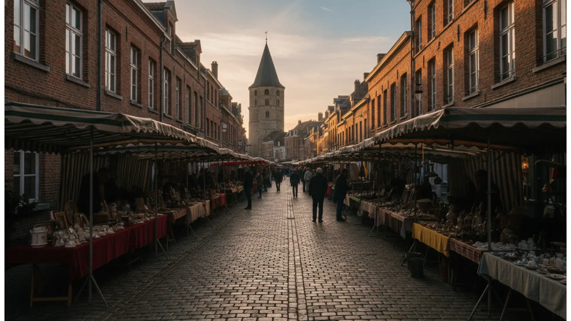 Brocantes et vide-greniers dans les Hauts-de-France les 19 et 20 septembre 2026 : 700 exposants à la réderie de Salouël
