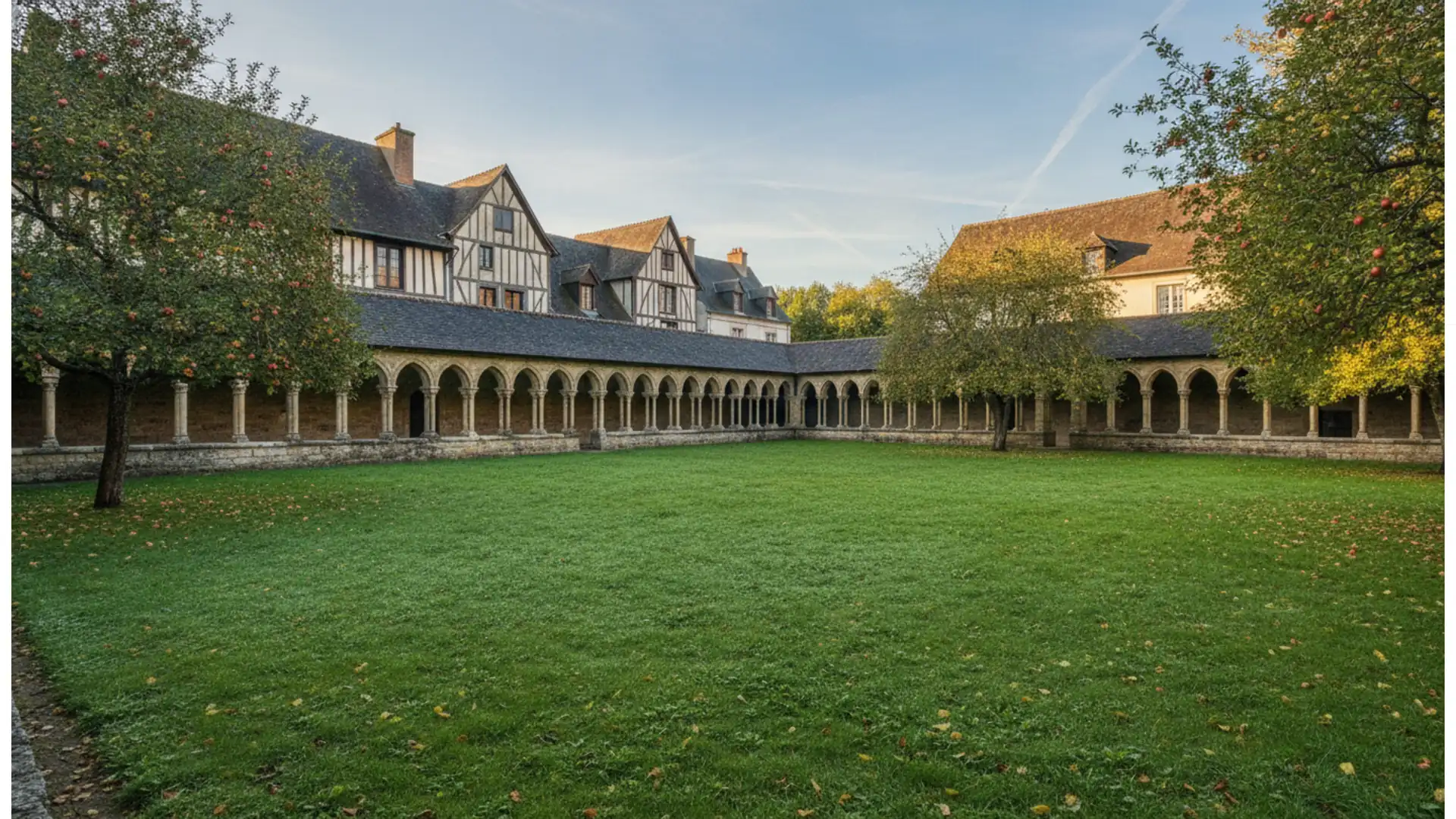 Festivals et fêtes en Normandie les 19 et 20 septembre 2026 : Giverny referme six mois d'exposition impressionniste