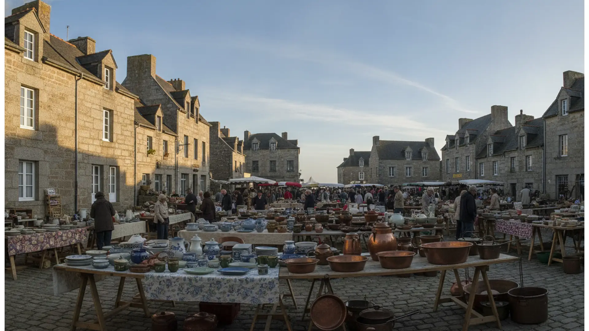 Brocantes et vide-greniers en Bretagne les 19 et 20 septembre 2026 : 1 500 exposants pour la braderie du Canal Saint-Martin à Rennes