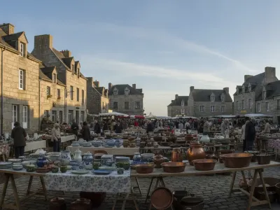 Brocantes et vide-greniers en Bretagne les 19 et 20 septembre 2026 : 1 500 exposants pour la braderie du Canal Saint-Martin à Rennes
