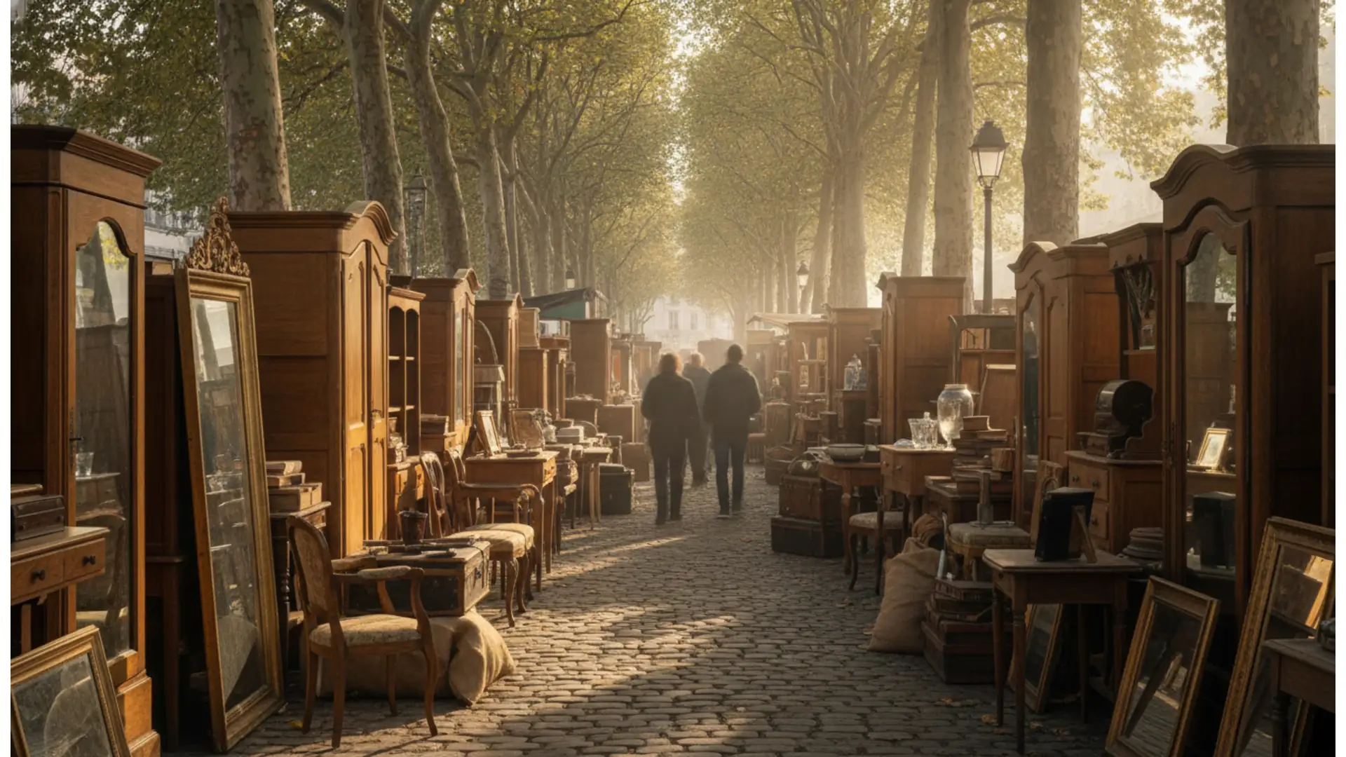 Brocantes et vide-greniers en Île-de-France les 19 et 20 septembre 2026 : la 93e Foire aux Haricots d'Arpajon attend 150 000 visiteurs