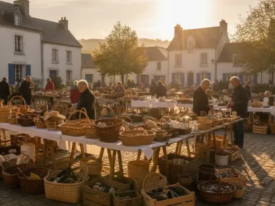 Brocantes et vide-greniers en Pays de la Loire les 19 et 20 septembre 2026 : cent exposants au marché couvert du MIN, à Rezé
