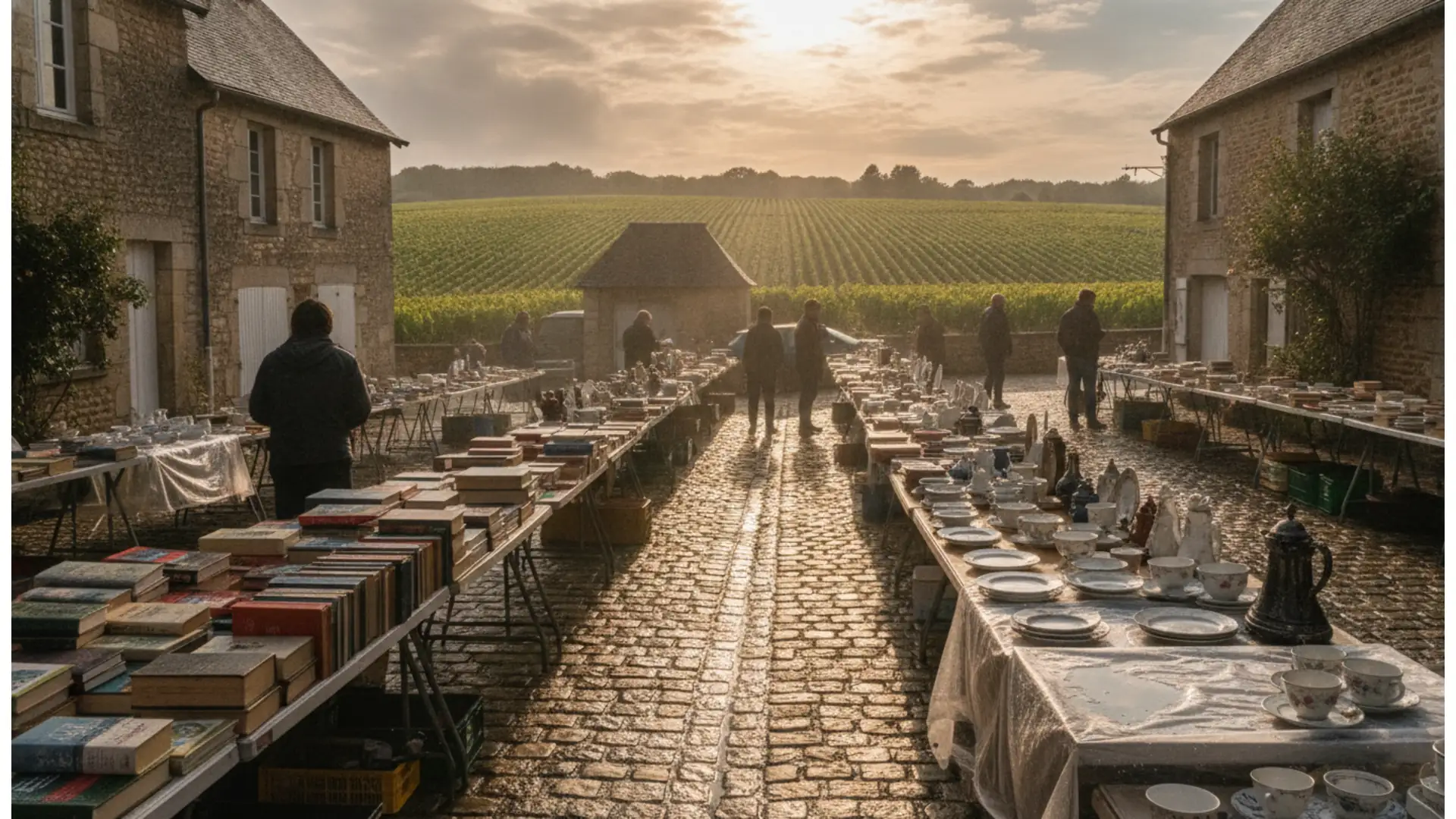 Flea Markets and Antique Fairs in Centre-Val de Loire, September 26-27, 2026: Pin-Up Shows at Vierzon's Parc des Expositions
