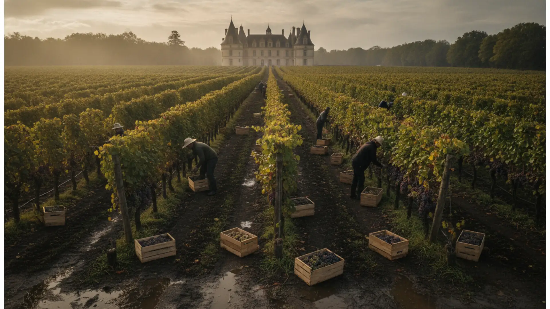 Events and festivals in Centre-Val de Loire on September 26-27, 2026: Sancerre's grape harvest festival attracts nearly 4,000 people