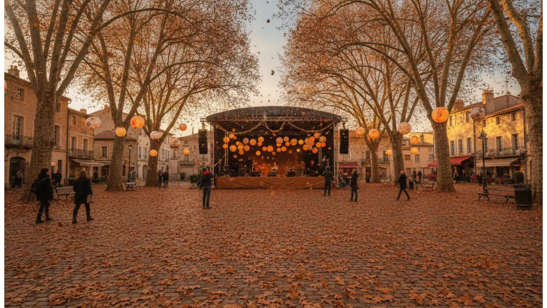 Festivals en France les 17 et 18 octobre 2026 : la foire Saint-Luc de Gavray réunit plus de 400 exposants sur 12 hectares
