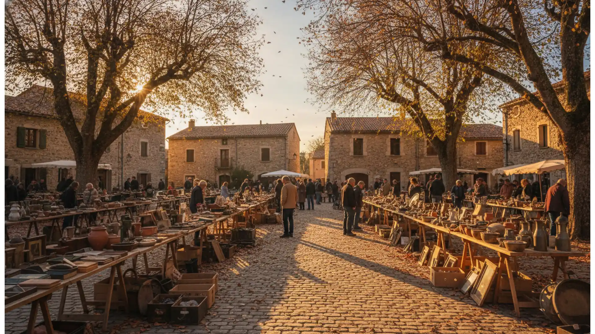 Brocantes et vide-greniers en Corse les 17 et 18 octobre 2026 : à Bastia, la place Saint-Nicolas déballe sur 300 mètres face à la mer