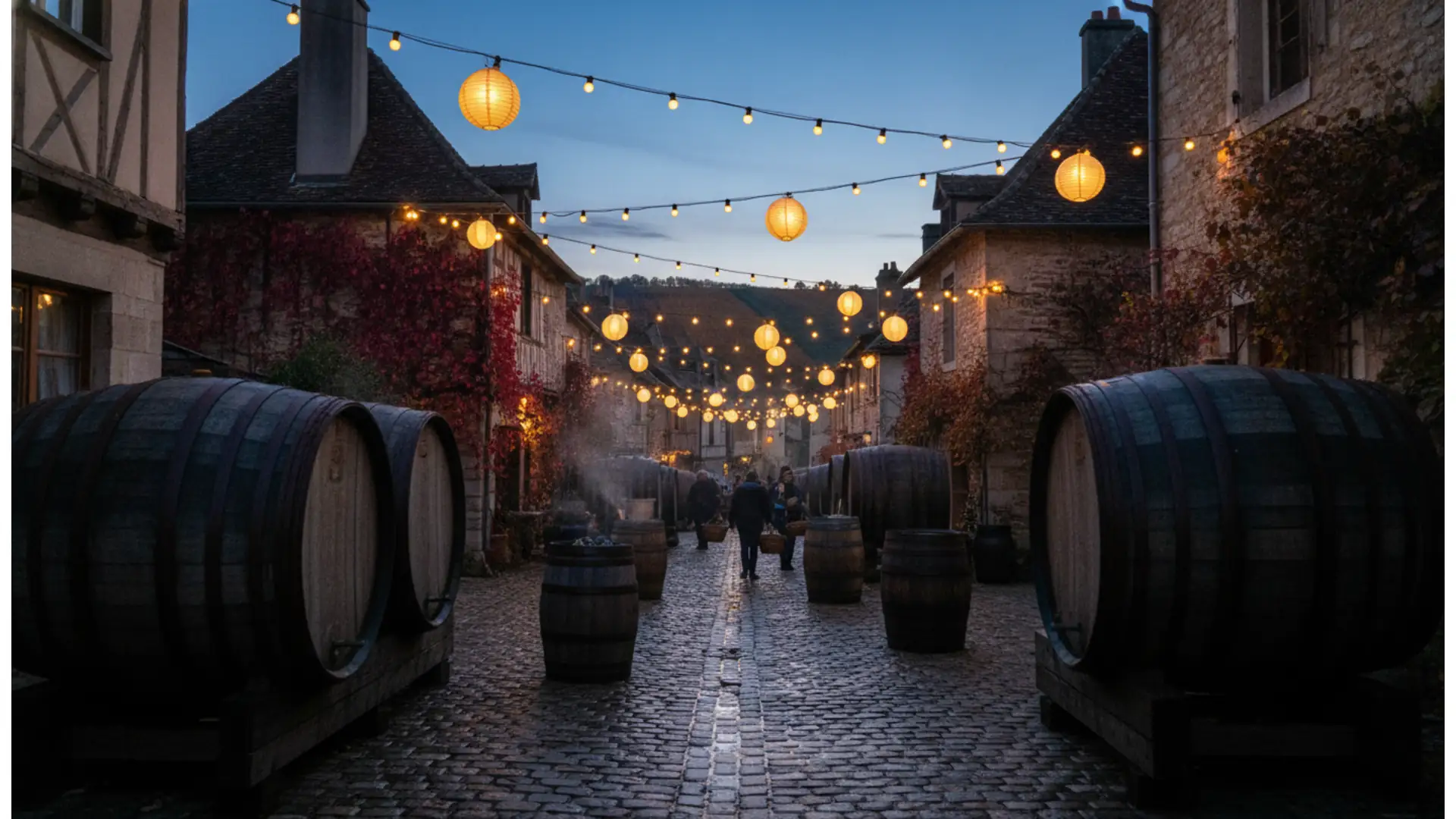 Festivals et fêtes en Bourgogne-Franche-Comté les 24 et 25 octobre 2026 : la Fête des Vins de Chablis attire plus de 7 000 visiteurs