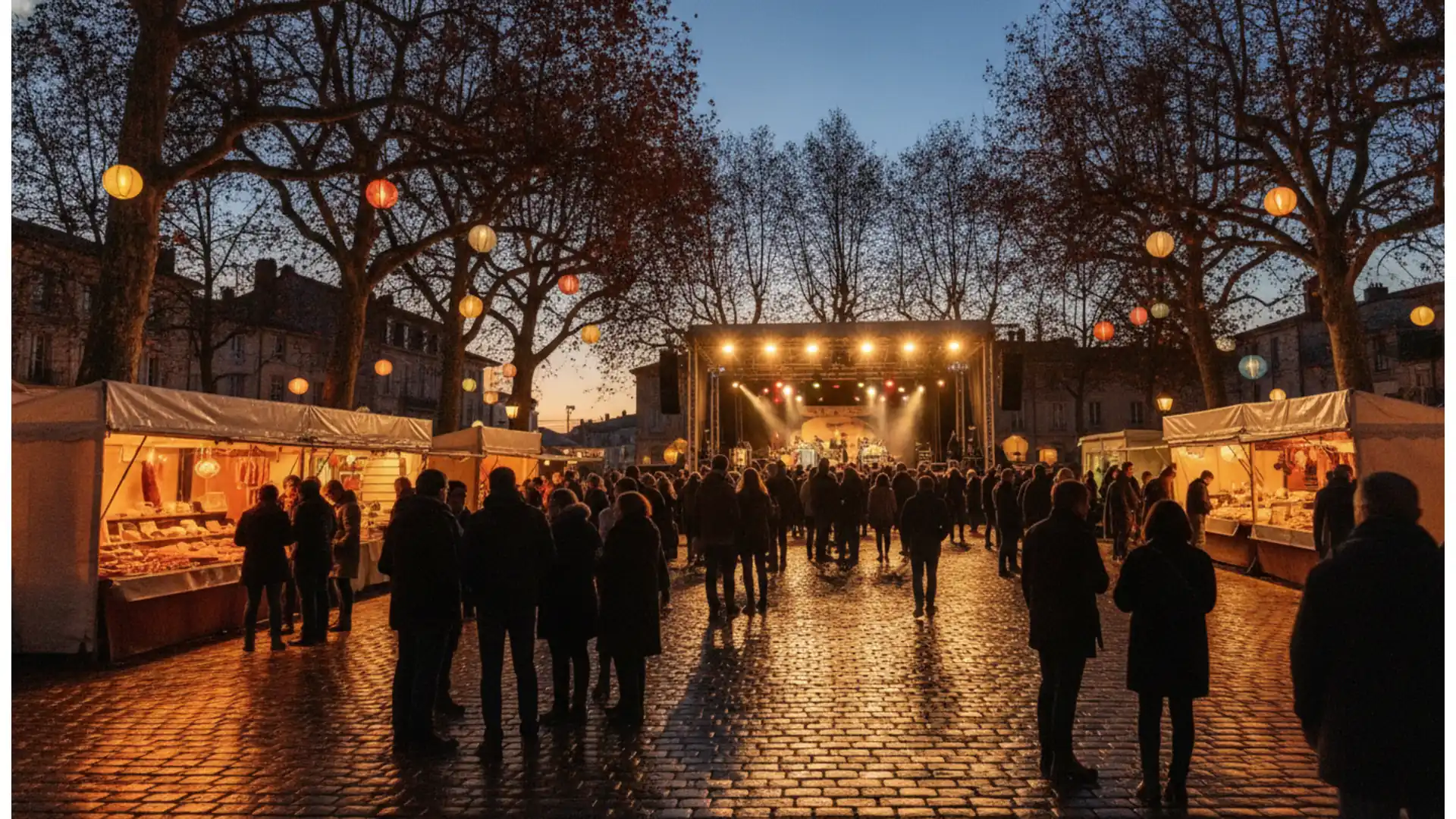 Festivals en France les 24 et 25 octobre 2026 : le Festival du Livre en Bretagne réunit près de 300 auteurs à Carhaix