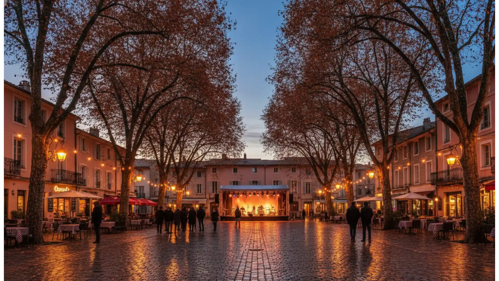 Festivals et fêtes en Occitanie les 24 et 25 octobre 2026 : à Cajarc, un banquet au safran pour 250 convives le dimanche