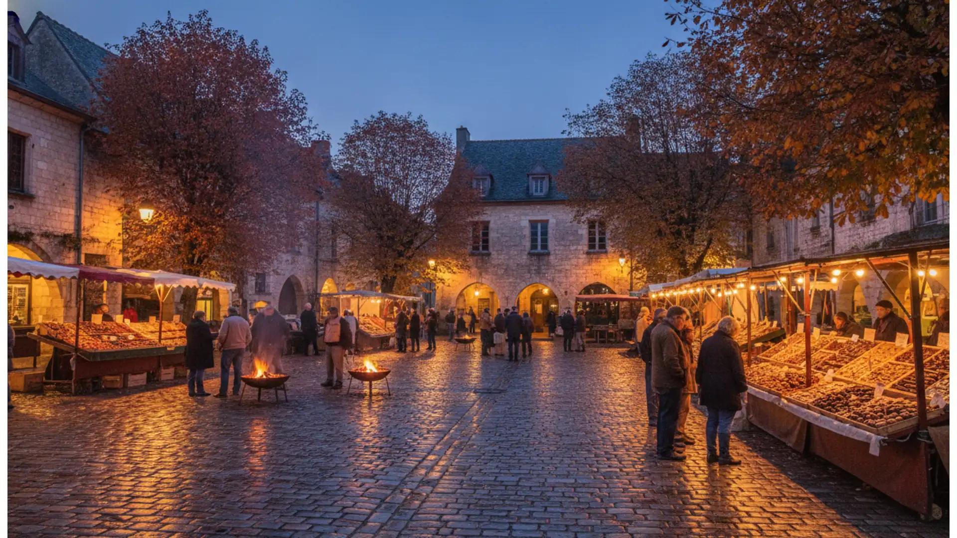 Festivals et fêtes en Nouvelle-Aquitaine les 24 et 25 octobre 2026 : la Fête du Piment attire plus de 20 000 visiteurs à Espelette
