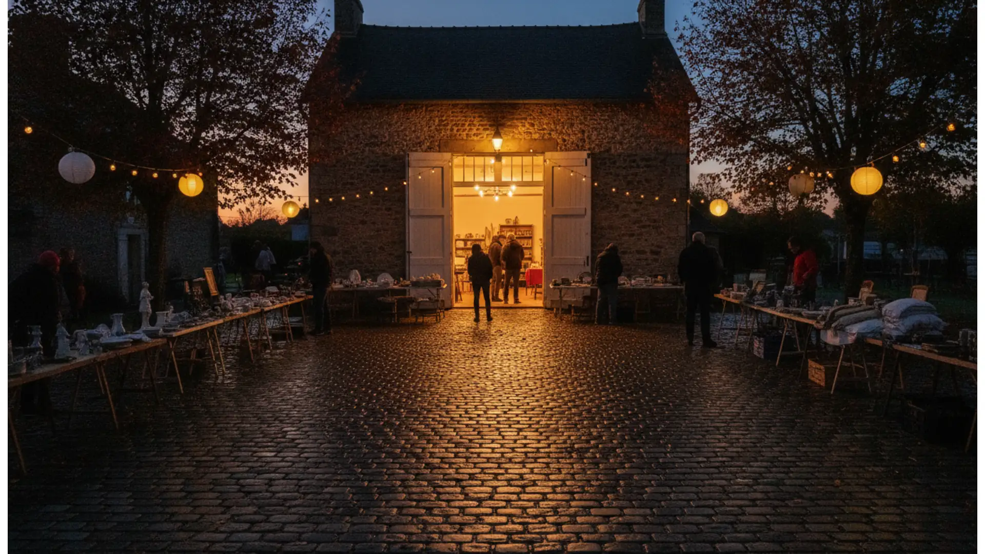 Brocantes et vide-greniers en Centre-Val de Loire les 24 et 25 octobre 2026 : la 59e Foire aux chèvres de Céré-la-Ronde et ses fromages