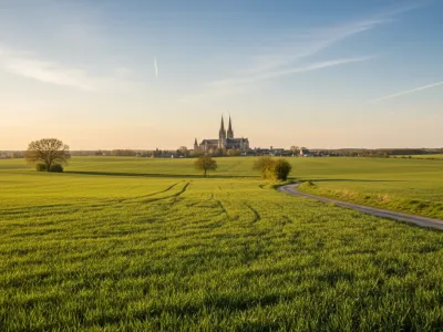 4 festivales imprescindibles en Eure-et-Loir el fin de semana del 8-10 de mayo de 2026