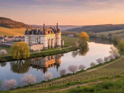 De Tours a Candes-Saint-Martin: 6 ideas de salida para el fin de semana del 8-10 de mayo de 2026 en Indre-et-Loire