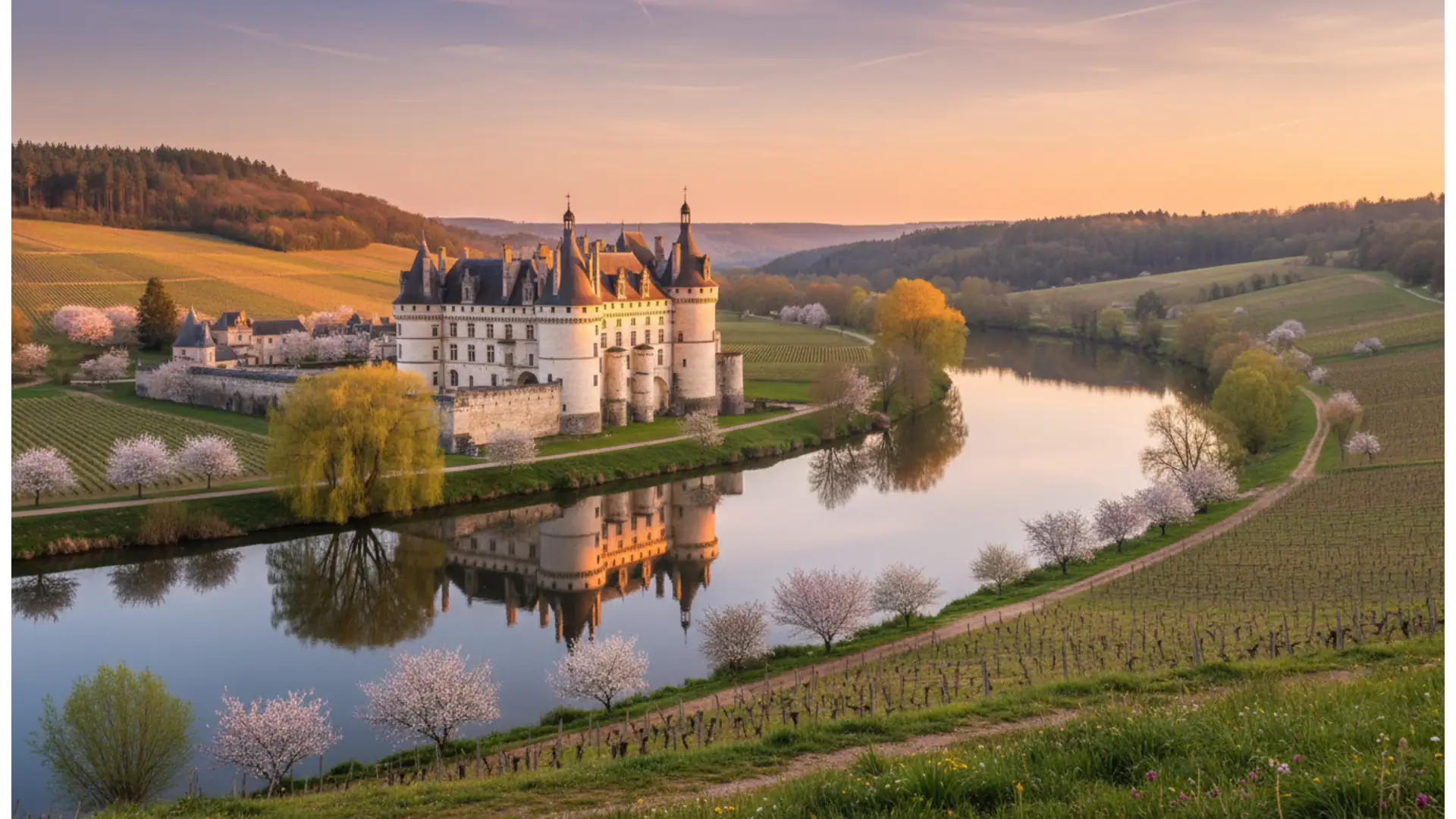 De Tours a Candes-Saint-Martin: 6 ideas de salida para el fin de semana del 8-10 de mayo de 2026 en Indre-et-Loire