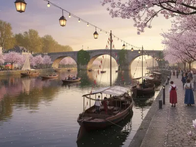 Del concierto de piano al mercado de primavera: 5 salidas festivaleras en Loiret del 8 al 10 de mayo de 2026