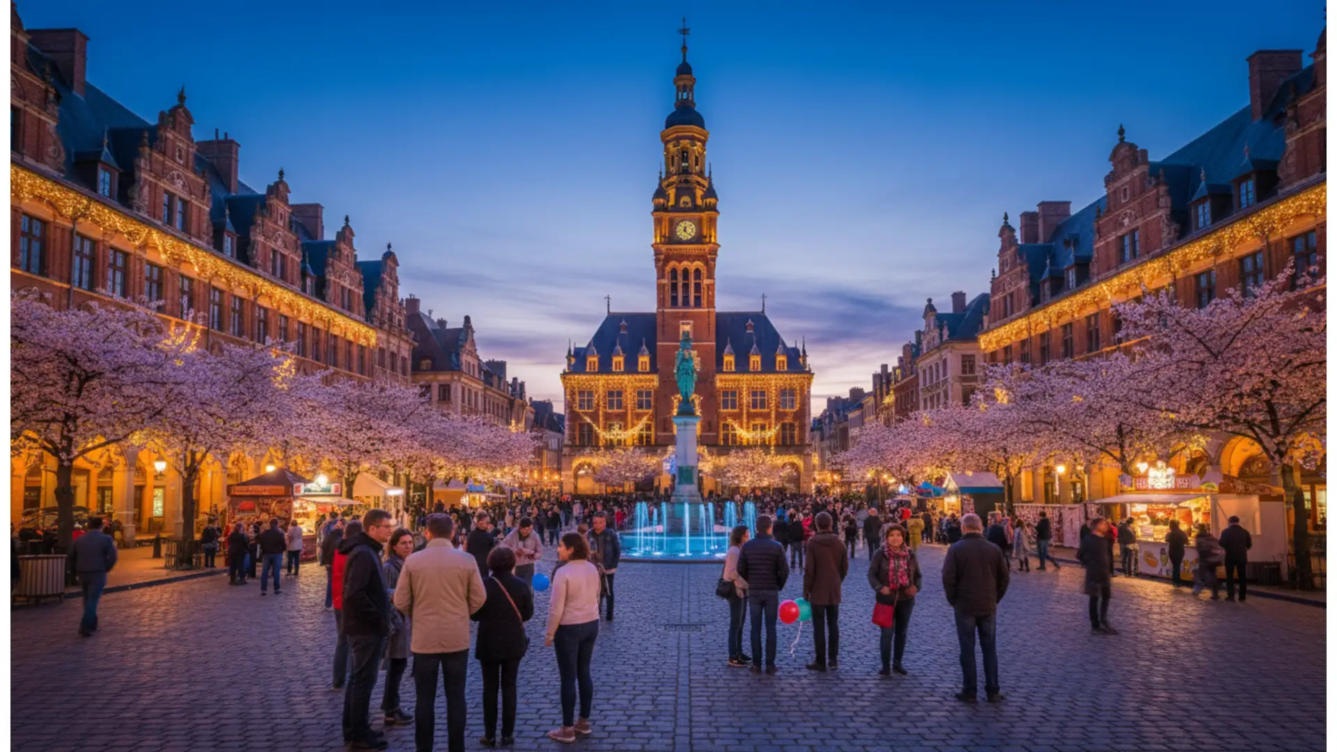 Our pick of festivals on the May 8-10, 2026 weekend in Nord