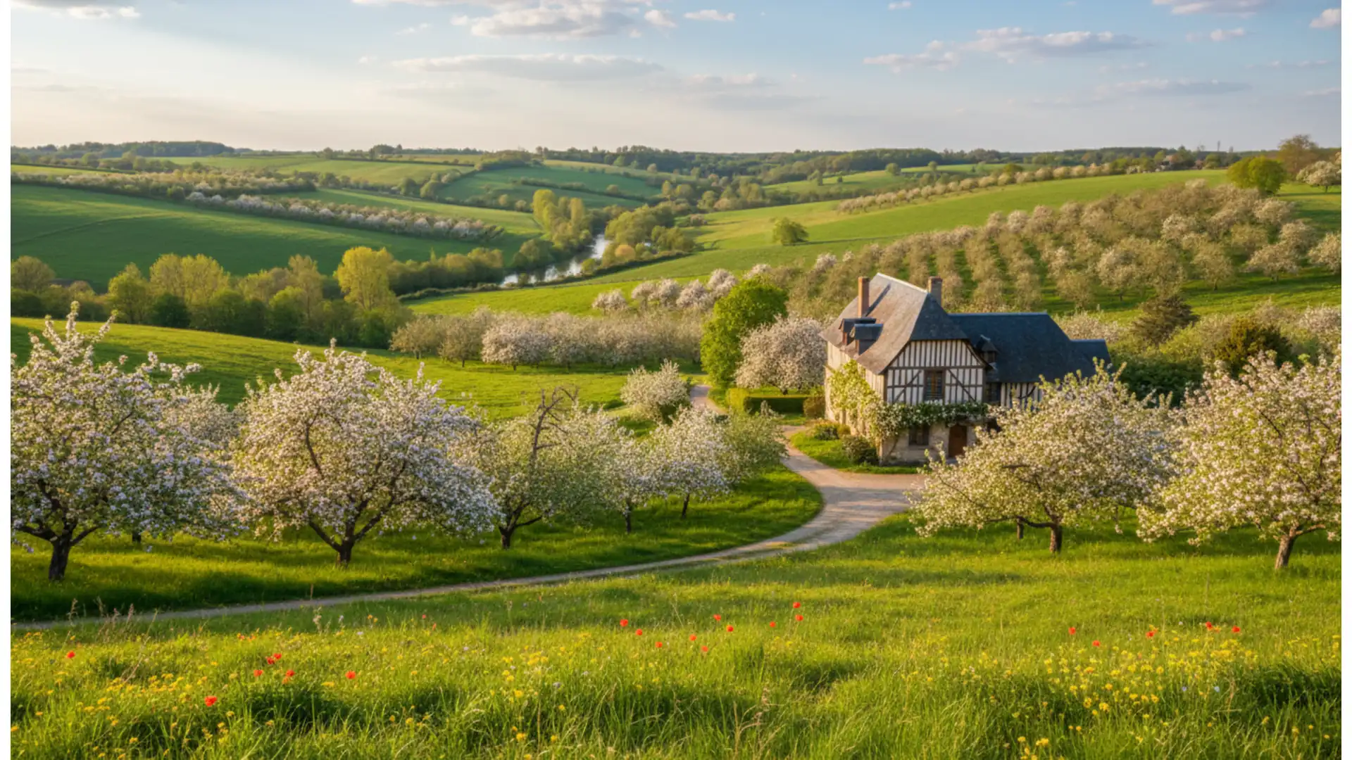The festival programme for the May 8-10, 2026 weekend in Orne