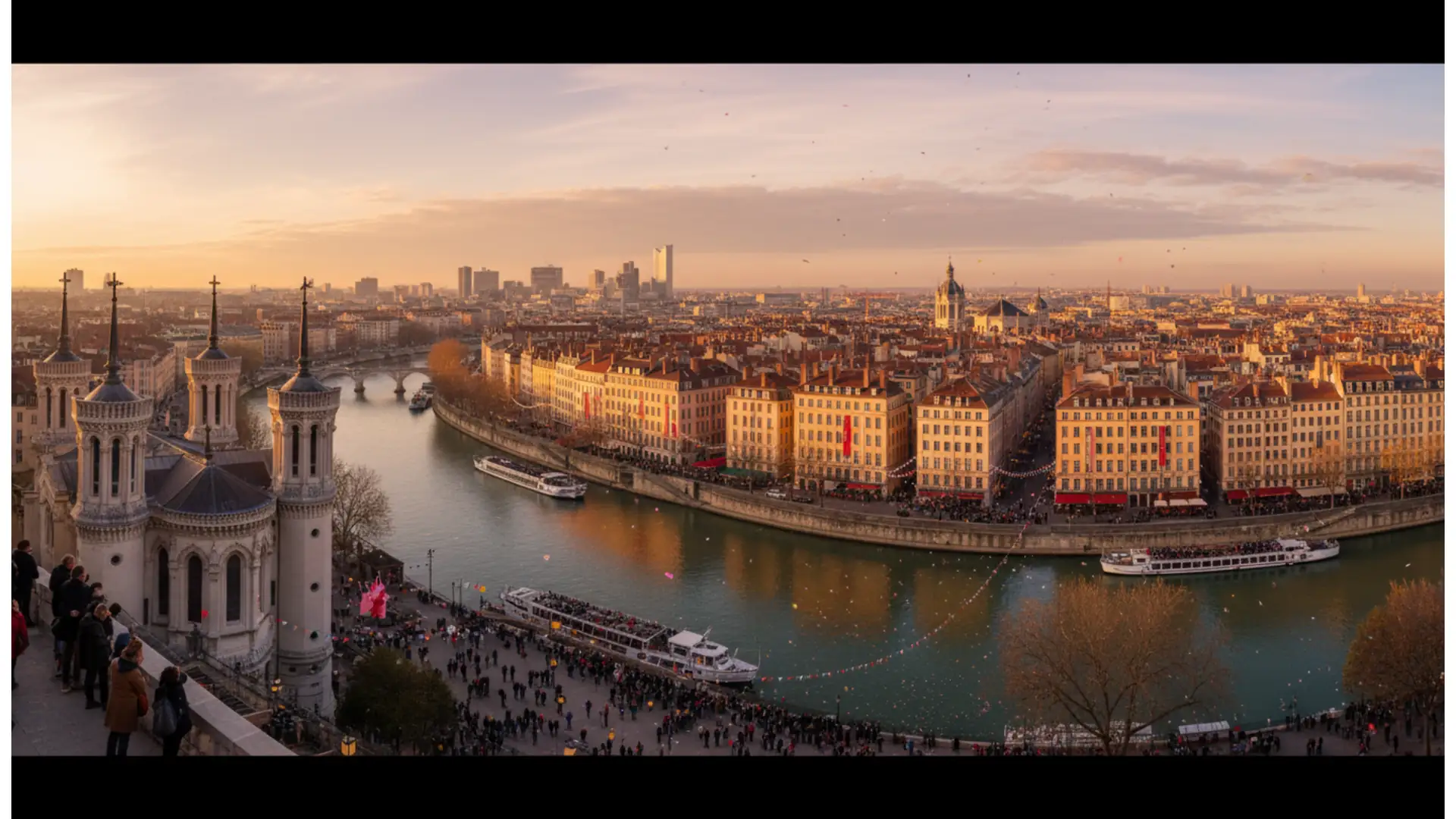 From candlelit concerts to XXL street art: 4 festival outings in the Rhône, May 8 to 10, 2026