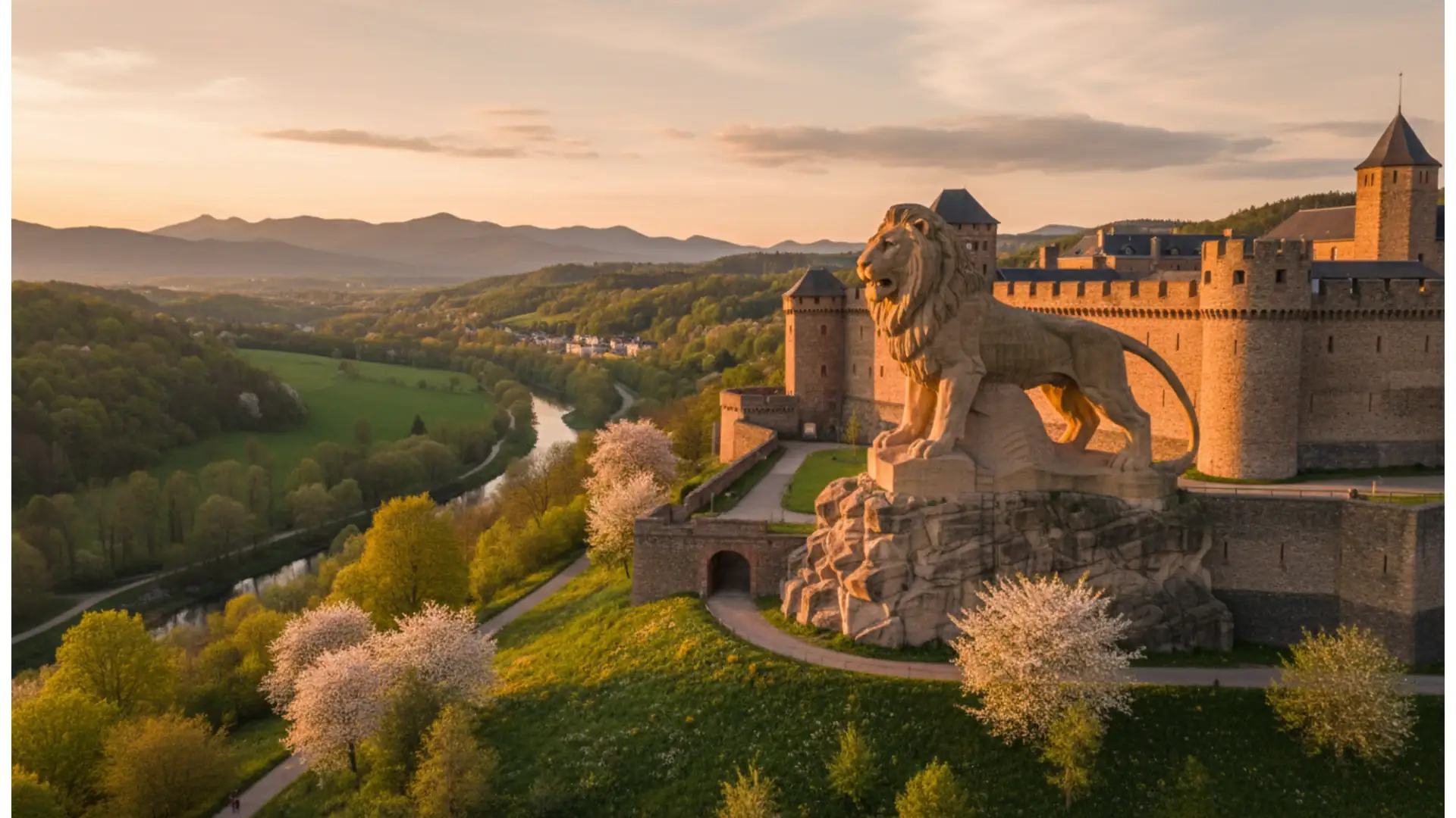 Festival programme for the 8-10 May 2026 long weekend in Territoire de Belfort