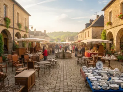 Weekend chineur du 16-17 mai 2026 en Dordogne : 8 rendez-vous à inscrire à l'agenda