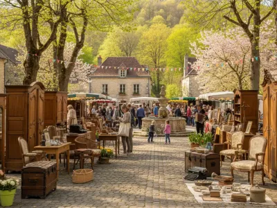 Weekend chineur du 16-17 mai 2026 en Essonne : 8 rendez-vous a inscrire a l'agenda