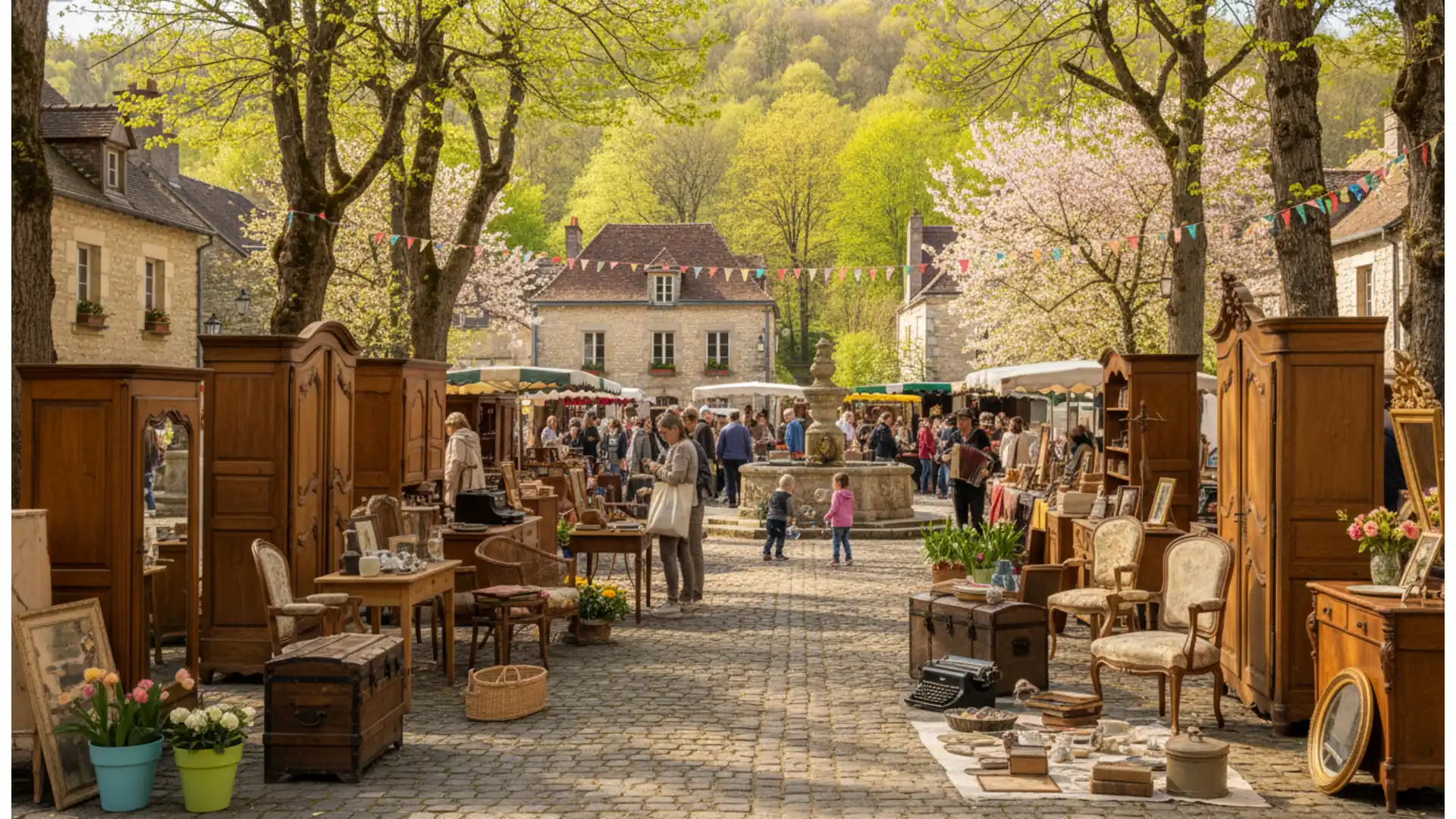 Weekend chineur du 16-17 mai 2026 en Essonne : 8 rendez-vous a inscrire a l'agenda