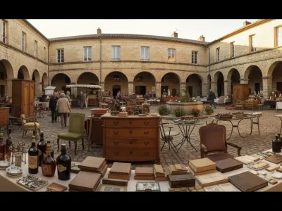 Notre sélection des brocantes du weekend 16-17 mai 2026 dans le Gers