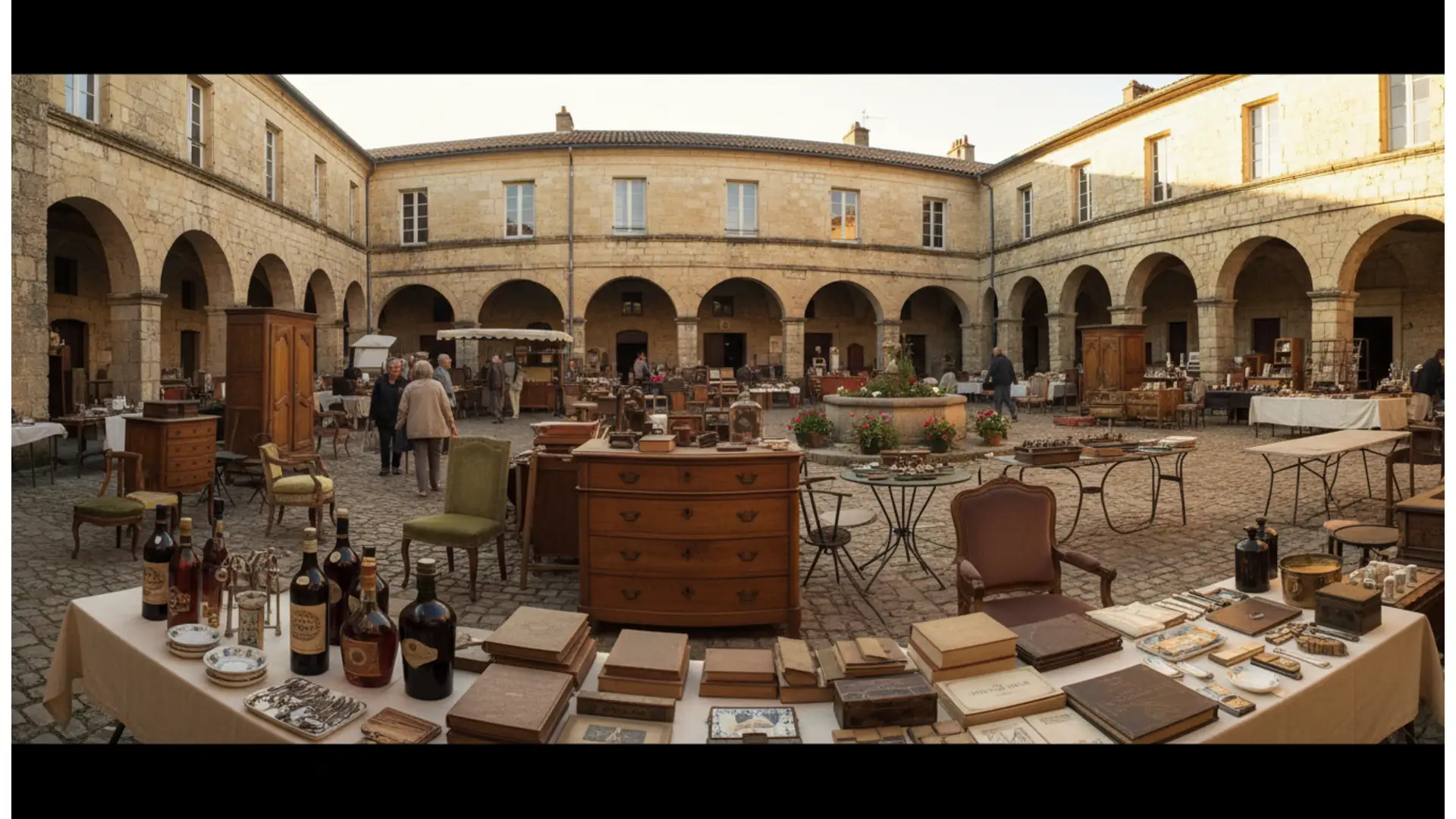 Notre sélection des brocantes du weekend 16-17 mai 2026 dans le Gers