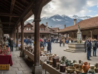 Le programme des chineurs du weekend du 16-17 mai 2026 dans le Jura