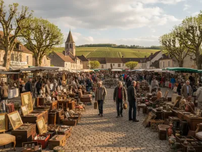8 brocantes à ne pas manquer dans la Marne ce weekend du 16-17 mai 2026
