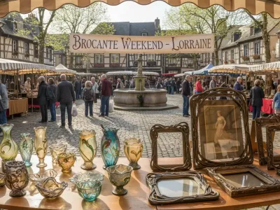 De Nancy à Lunéville : 8 idées de chine pour le weekend du 16-17 mai 2026 en Meurthe-et-Moselle