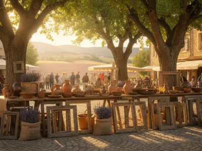 8 brocantes méconnues à découvrir ce weekend du 16-17 mai 2026 dans le Var