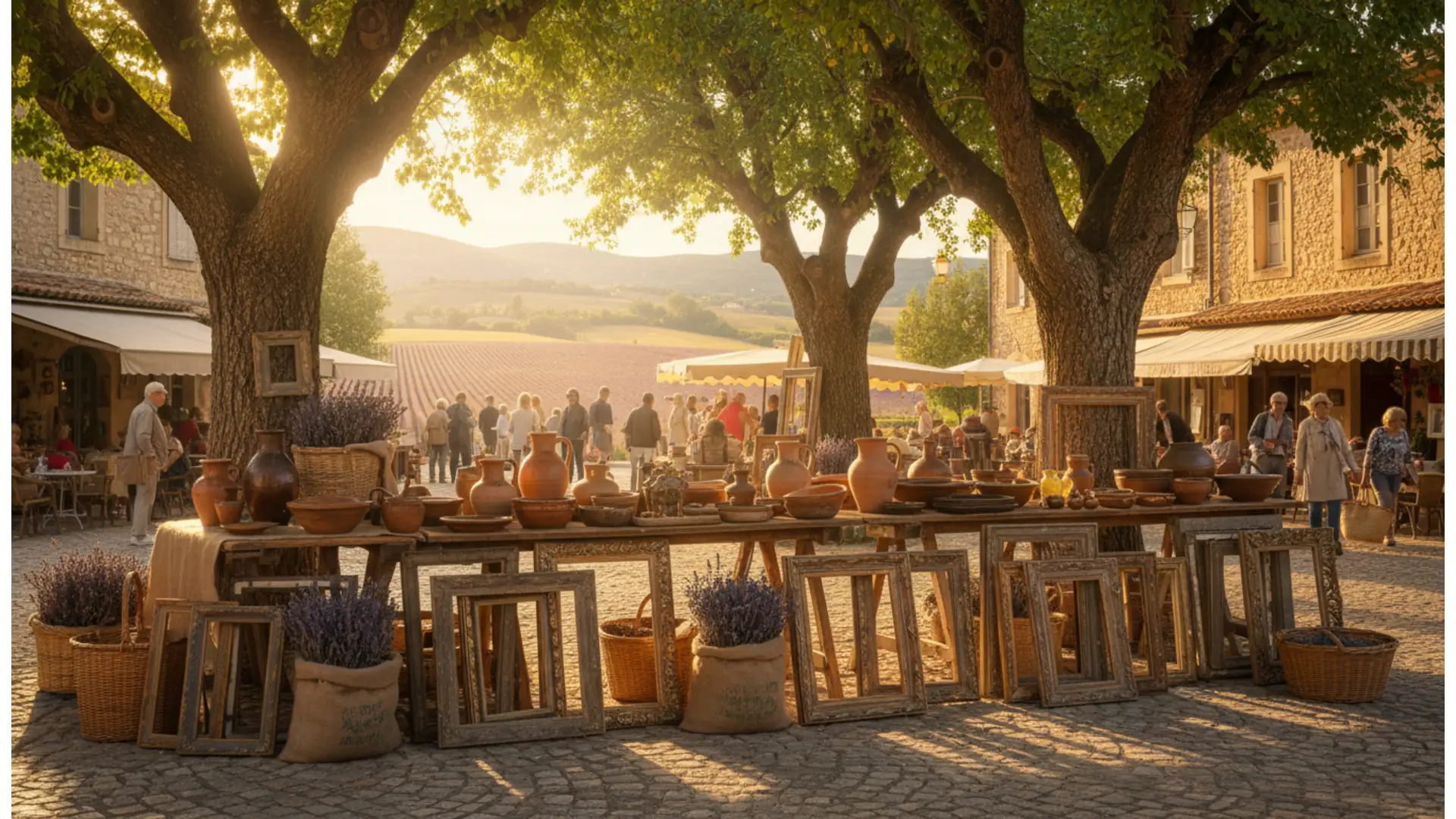 8 brocantes méconnues à découvrir ce weekend du 16-17 mai 2026 dans le Var
