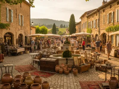 Weekend chineur du 16-17 mai 2026 en Vaucluse : 8 rendez-vous à inscrire à l'agenda