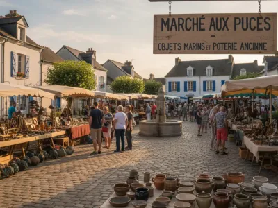 Où chiner le weekend du 16-17 mai 2026 en Vendée ? 9 brocantes à inscrire à l'agenda