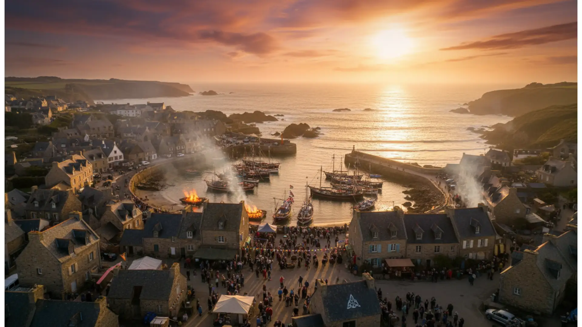 Brittany this Ascension weekend: Saint-Yves pilgrimage, cod festival and street arts
