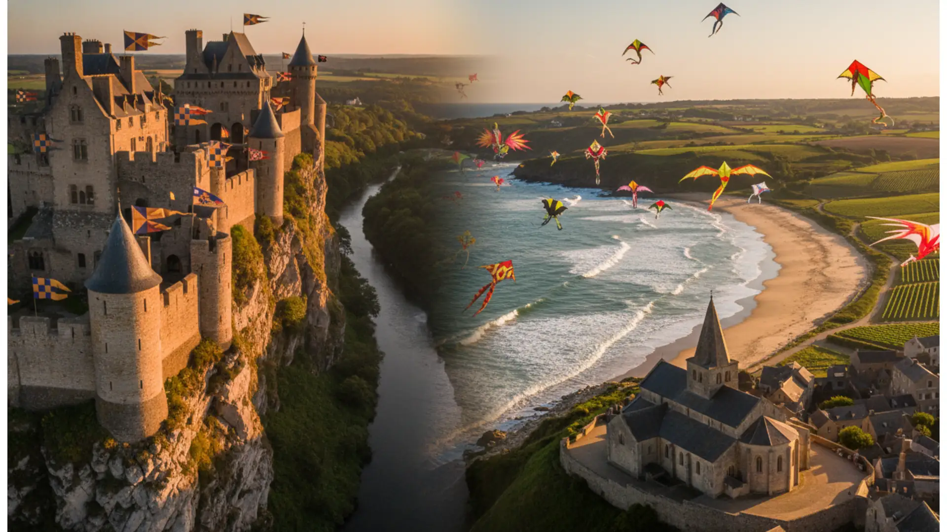From Cannes to Sedan, from Coutances to Gruissan: 12 picks that sum up France this Ascension weekend