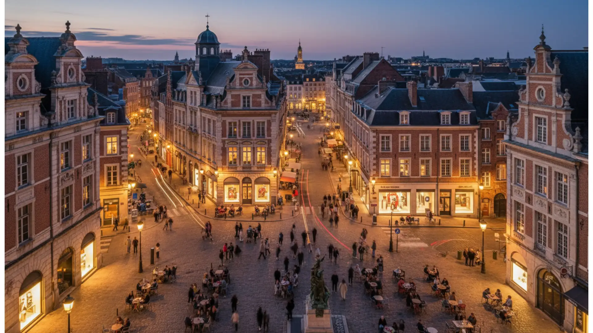Roubaix Art Night, Wazemmes accordion, Calais Dragon: Hauts-de-France in full swing this weekend
