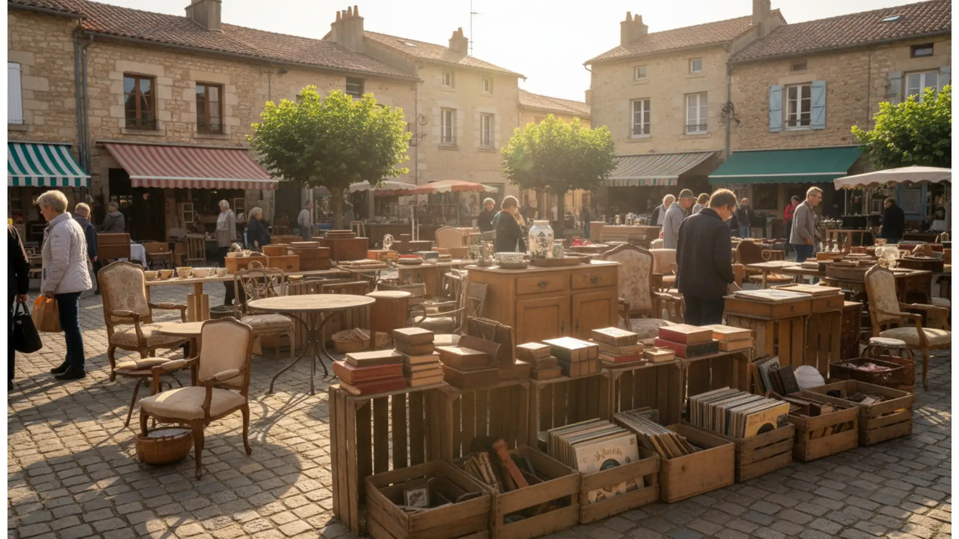 Makilas de Arcangues, militaria en Pont-du-Casse, 250 expositores en Montignac