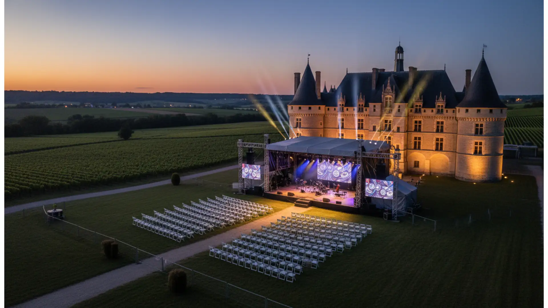 From Sancerre wines to Perche Highland Games: our Centre-Val de Loire Pentecost notebook