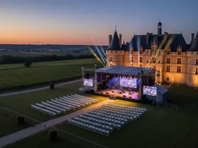 From Sancerre wines to Perche Highland Games: our Centre-Val de Loire Pentecost notebook