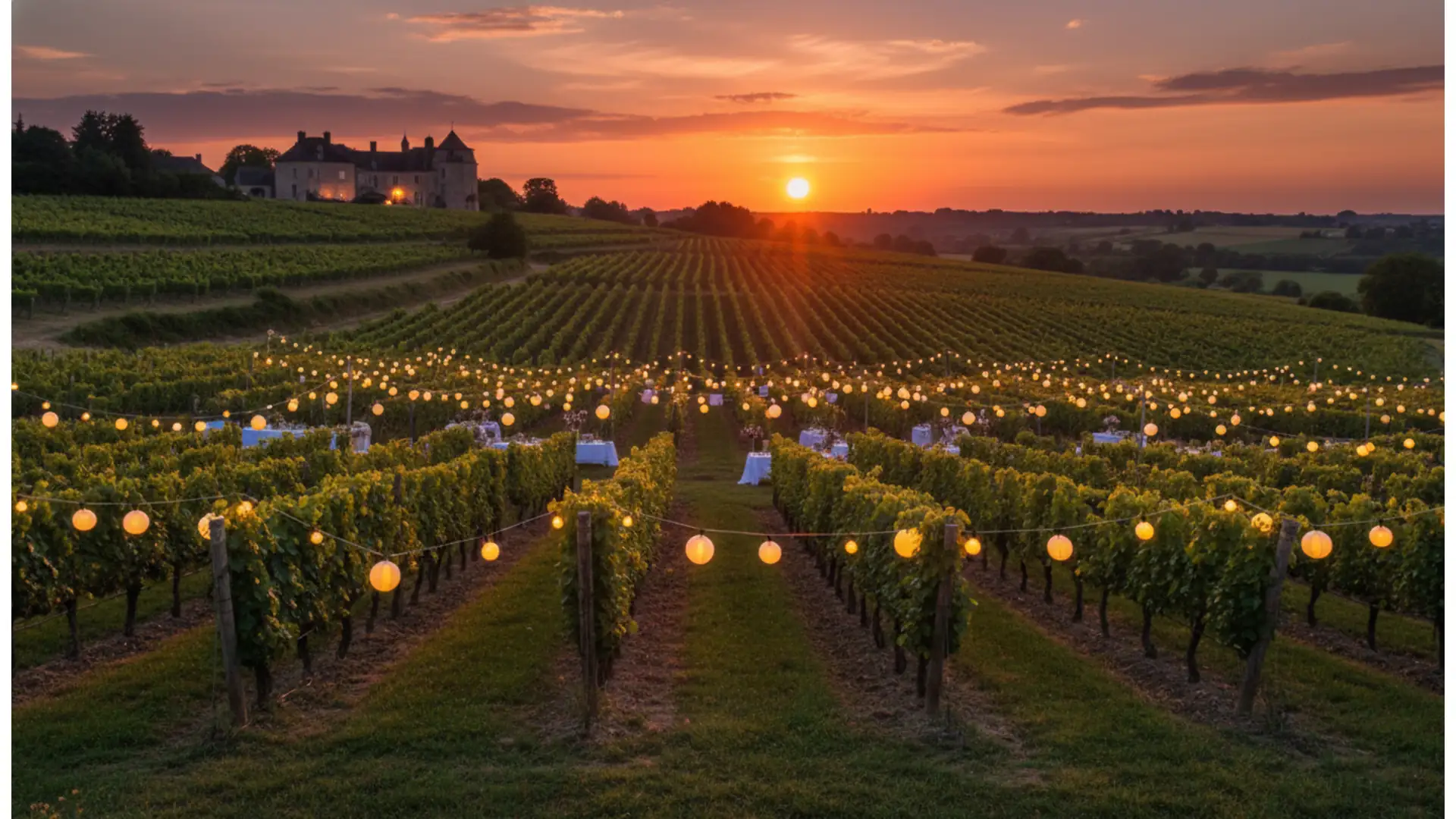72 hours in New Aquitaine: Andalusian feria in Saint-Jean-de-Luz, Pentecost in Parthenay and philosophers in Saint-Émilion