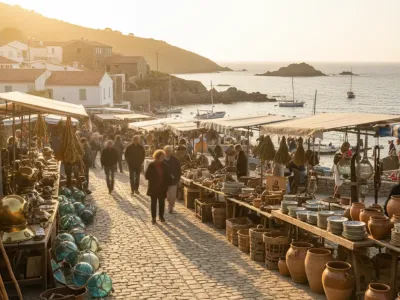 De Aregno a Porto-Vecchio: chinear en Córcega para Pentecostés, de Balagne a Costa Verde