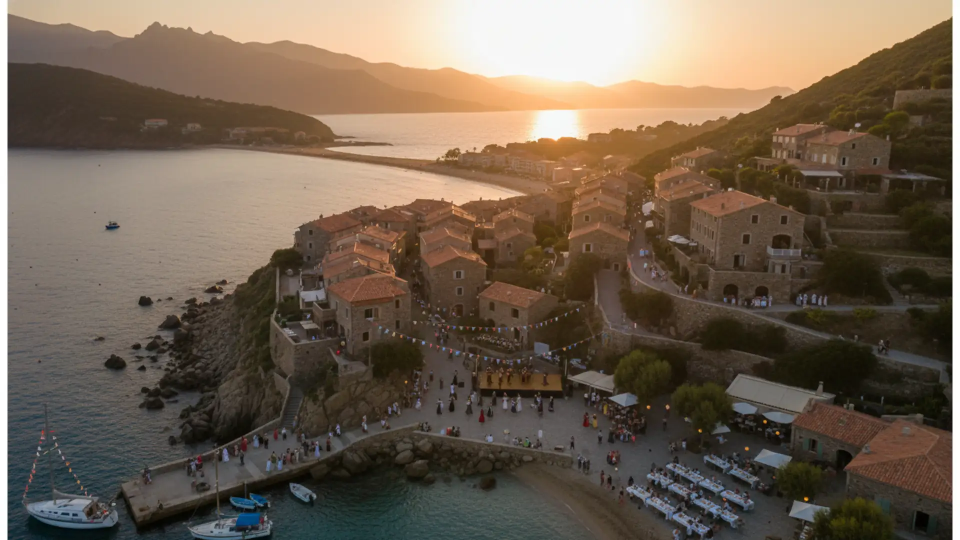 Corsica weekend May 30-31, 2026: Ajaccio embraces the Mediterranean, Bastia sings Offenbach