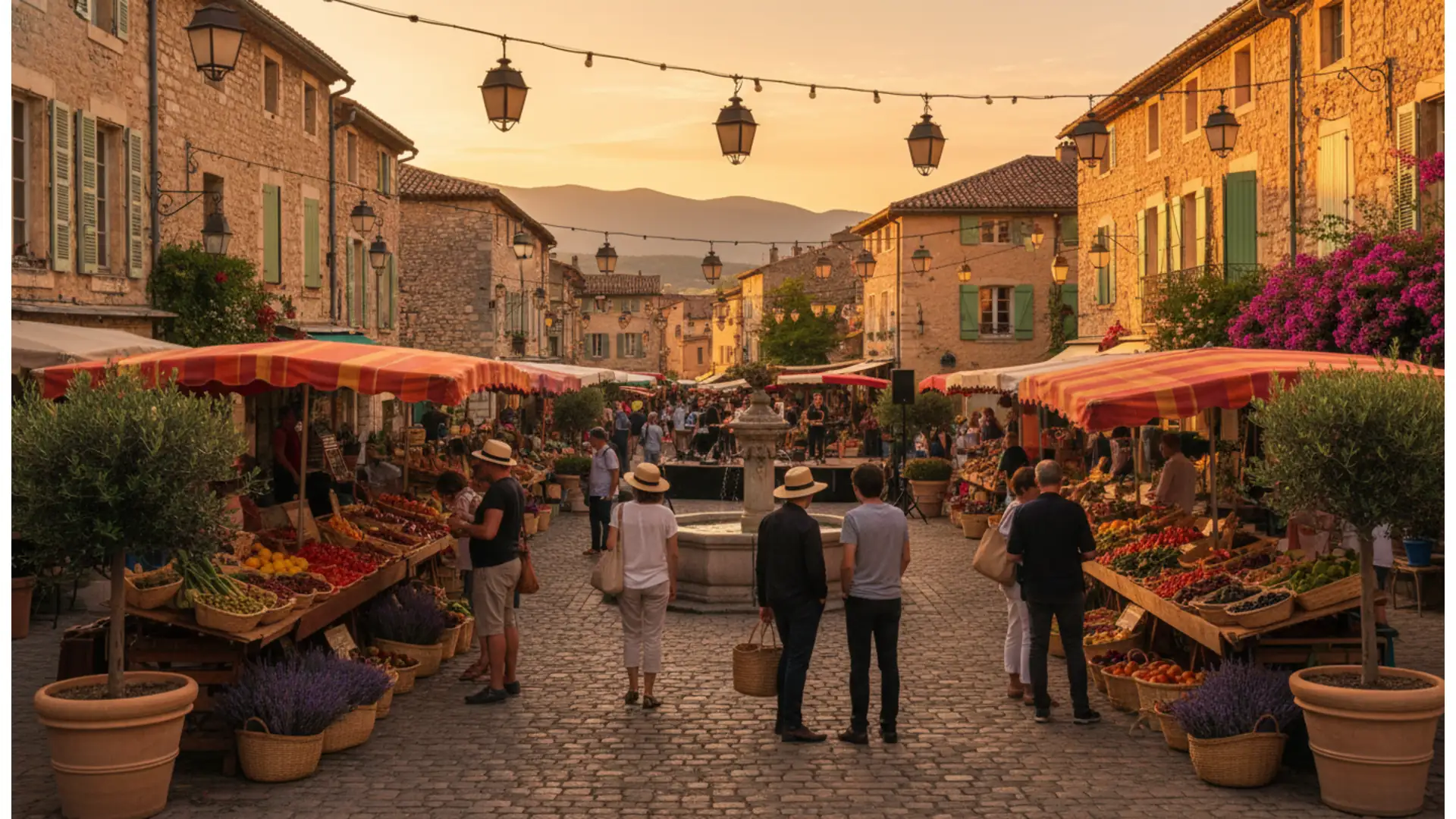 Orange opens its Chorégies, Apt rocks: 6 Provence festivals this weekend