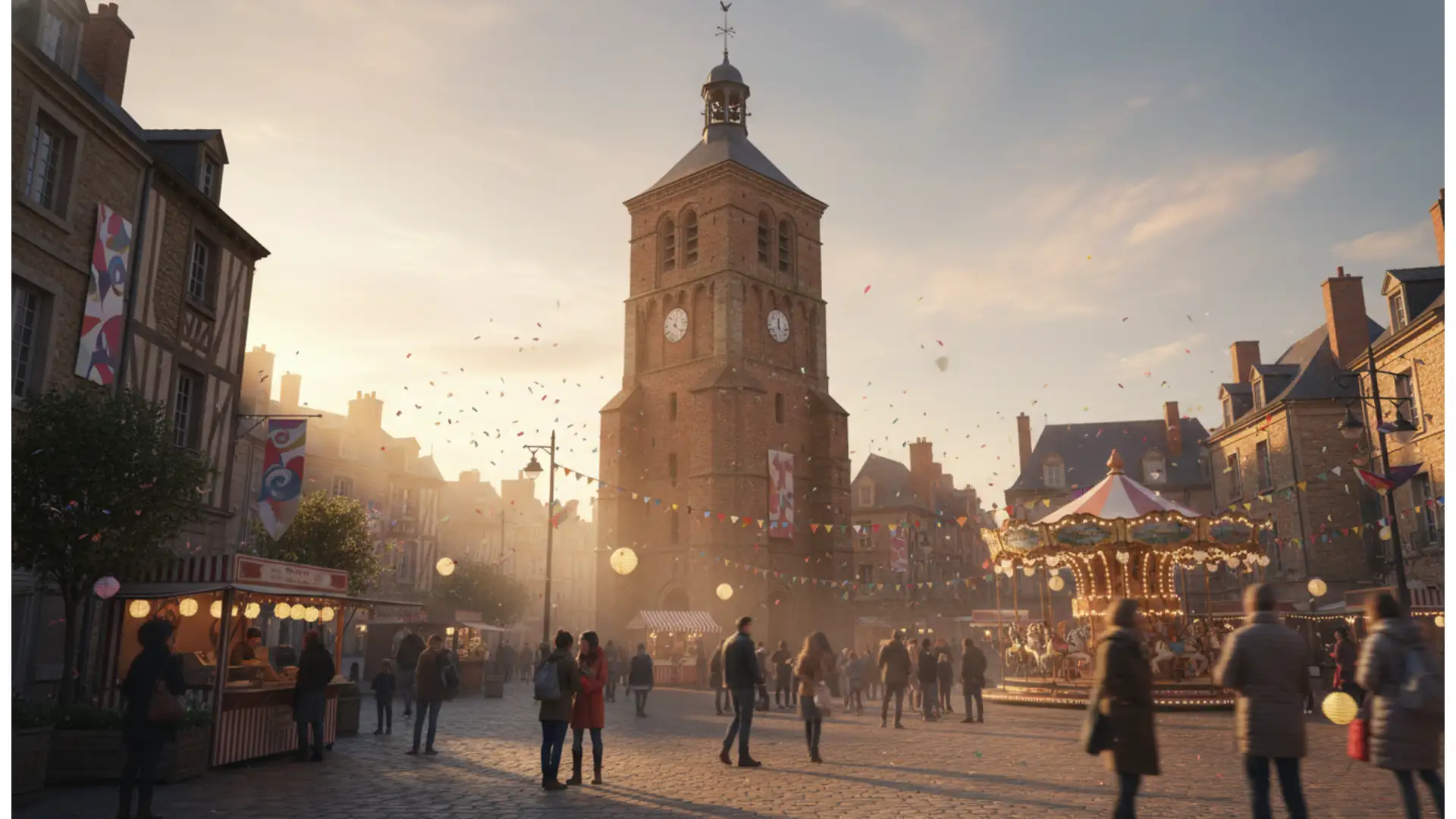 Northern France this weekend, May 30-31: video mapping in Lille, cellos in Beauvais, cheese in Compiègne