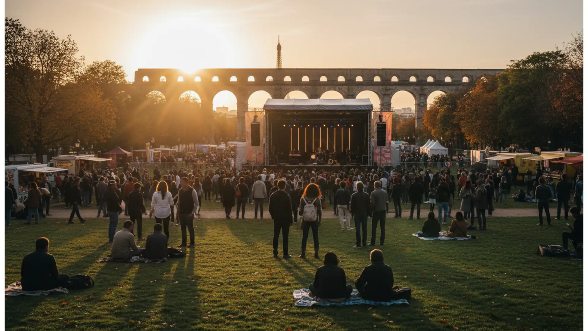 Paris region this weekend, May 30-31: Versailles opens its Molière Month, street arts in the 11th
